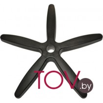 Крестовина для кресла руководителя (пластик)