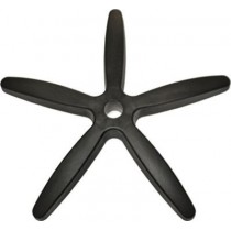 Крестовина для кресла руководителя (пластик)