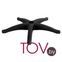 Крестовина для кресла (стула) тип Престиж (пластик)