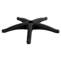 Крестовина для кресла (стула) тип Престиж (пластик)