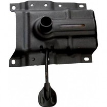 Пиастра основание сиденья кресла Престиж 