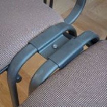 Соединительная скоба для стула ИЗО