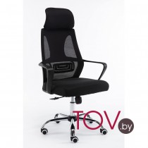 Situp Rolf chrome (сетка black/black)  Situp Rolf chrome (сетка black/black)