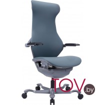 Atom Grey Экокожа Серый 