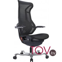 Atom Black Сетка Черный