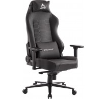 Everprof Blackshot Экокожа Черный