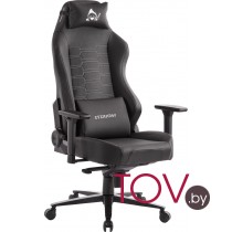 Everprof Blackshot Экокожа Черный