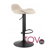 Барный стул Everprof Glory Экокожа Бежевый