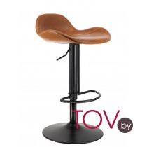 Барный стул Everprof Glory Экокожа Коричневый