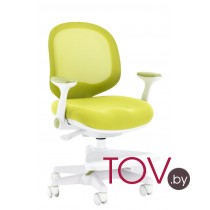 Кресло Everprof Kids 102 Ткань Зеленый