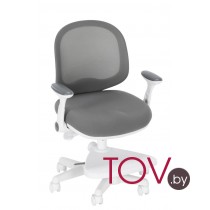 кресло Everprof Kids 102 Ткань Темно-серый