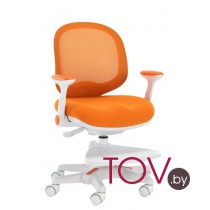 кресло Everprof Kids 102 Ткань Оранжевый