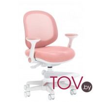 кресло Everprof Kids 102 Ткань Розовый