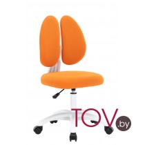 кресло Everprof Kids 103 Ткань Оранжевый