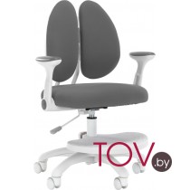 кресло Everprof Kids 104 Ткань Темно-серый