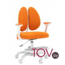 кресло Everprof Kids 104 Ткань Оранжевый