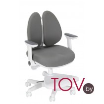 Детское кресло Everprof Kids 101 Ткань Темно-серый