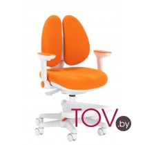 кресло Everprof Kids 101 Ткань Оранжевый