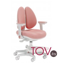 кресло Everprof Kids 101 Ткань Розовый