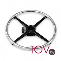 Кольцо для ног (Ring Base) хромированное