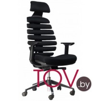 Everprof Ergo Black Кожа Черный